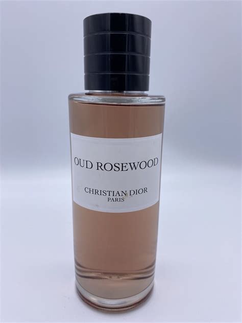 christian dior oud rosewood eau de parfum|dior rosewood for women.